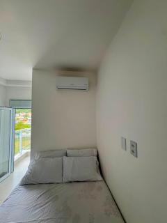 Apartamento 25 de 1 quarto aconchegante PRAIA GRANDE recém construido - 9