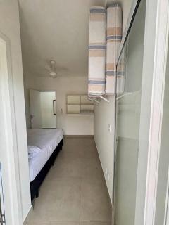 Apartamento 25 de 1 quarto aconchegante PRAIA GRANDE recém construido - 3