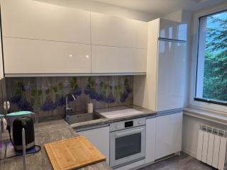 Apartament przy Ogrodzie Saskim - 9