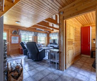 Alpine Retreat with Sauna Near Ski Lifts - 5