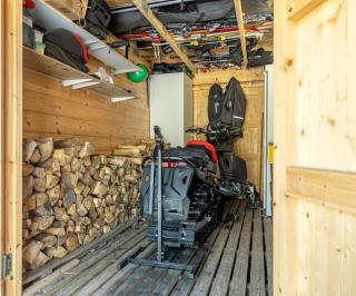 Alpine Retreat with Sauna Near Ski Lifts - 1