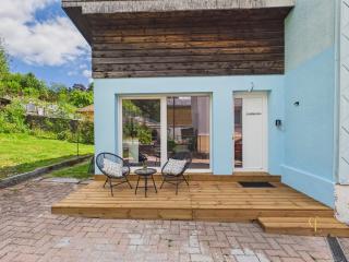 Snowflake Home La Bresse Studio Terrace Parking - 2