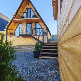 Gemini Cottage in Dusheti - 4
