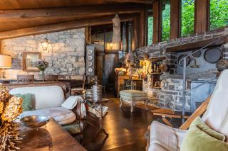 The Writer's Nest il rudere - 1