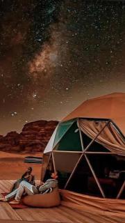 RUM ZAYNAB LUXURY Camp - 5