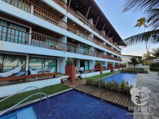 Porto Beach - Luxury Flat with 4 bedrooms by the sea - Porto de Galinhas - 8