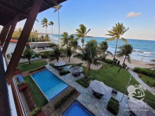 Porto Beach - Luxury Flat with 4 bedrooms by the sea - Porto de Galinhas - 2
