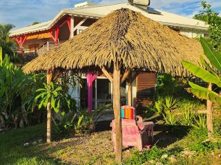Villa Fleur de Tiaré à Marie-Galante - 3