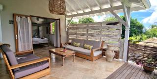 Villa Fleur de Tiaré à Marie-Galante - 1