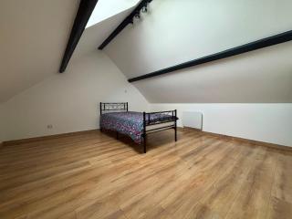 Bright new 2-bedroom apartment, field views - 2
