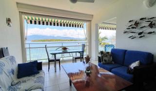 T2 vue mer exceptionnelle - piscine et plages - Le Gosier - 7