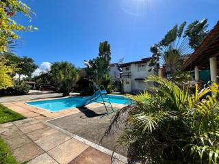 Casa Pinheiro - apto a 600m da praia - 2