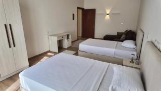 Skyline Unique Two Bedrooms Apartment City View - 3