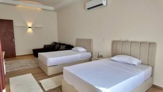 Skyline Unique Two Bedrooms Apartment City View - 8