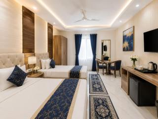Hotel Bellmount Sutes Near Delhi Airport - Free Airport Pickup & Drop - 0