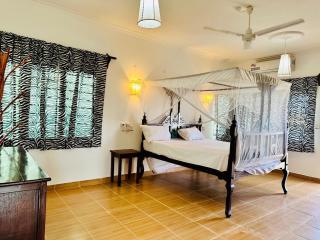Pumbao villa - 2