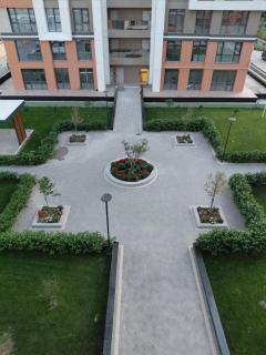 City Garden Nerimanov - 3
