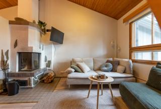 Voimakelo - renovated - near ski bus - 9