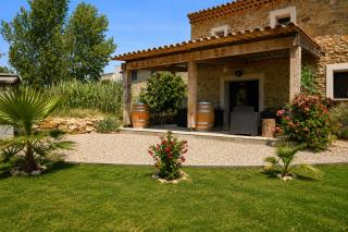 Tournissan L'Auberge du Chateau avec ça piscine - 5