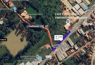 EMPÓRIO DO CUMPADRE-Cafeteria e Pousada - 7
