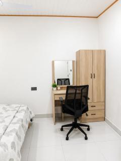 blu beds blue Rose Guest House - 3