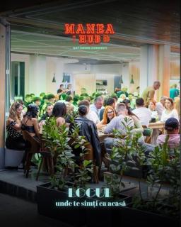 Hotel Manea Hub - 1