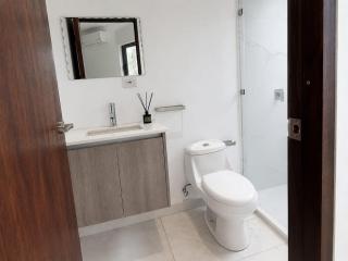 Cuarto con baño en Playa Hermosa, Puntarenas - 3
