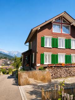 Private Room in an old Farmhouse near Vaduz - 3