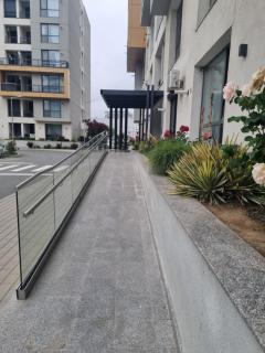 MAYA Studio-Onix Blue with Private Parking, Mamaia Nord - 6