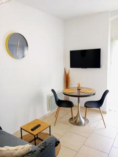 Studio cosy proche gare. - Perpignan - 6