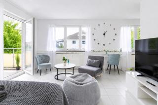 Premium Apt Stuttgart Airport-Messe & Parkplatz - 9