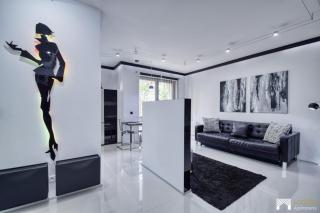 Apartament Black&White Wilda by LookAp - Posen - 2
