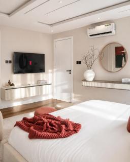 Woodloft Concept Suites - Luxury Serviced Apartments with Pool & Gym, Lekki Phase 1 - 4
