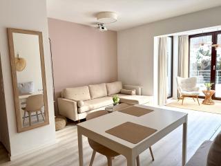 Apartamet Bernadowska Gdynia Sopot - 9