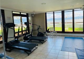 Apto Impecável 2 quartos - VISTA Maravilhosa para o Mar - PÉ NA AREIA- ACEITA PET - APTO PREMIUM home office Wifi alta velocidade - 7