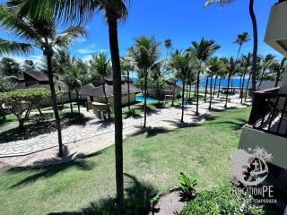 Marulhos Resort - Flat com vista do Mar (até 6 pessoas) | BL 207 - 7