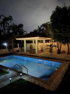 Luxury Pool Villa Private Pool PS5 8 to 10 Guests Near Beach - 7