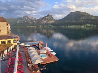 Im Weissen Rössl am Wolfgangsee - 1