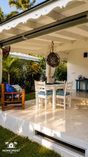 joli bungalow à 300 m de la plage - 4