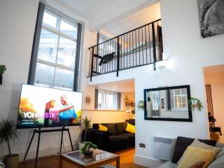 Exclusive City Apartment - Very Spacious - 7