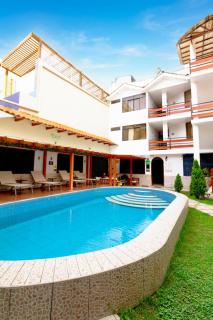 Hotel Baños del Inca - 0