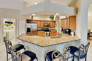 Fun 4BR with Pool Spa and Harry Potter Game Room - 6