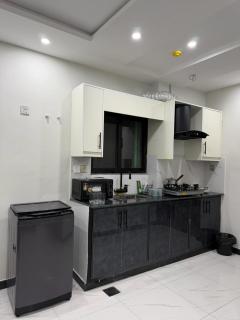 One Bed Apartment Phase 8 Bahria Town Rawalpindi, Umairs Haven Residences - 9