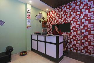 Hotel O Comfort Stay Sector 05 Vasundhara Formely Angel Pink - 7