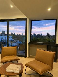 Roma Sur Loft, Amazing Views, Fast Wifi, King bed - 7