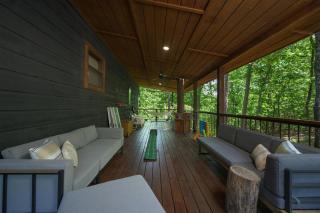 The Indigo Perch - 1