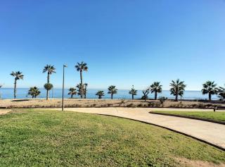 Playa Elisa - Mil Palmeras, Costa Blanca 400m zum Strand - 3