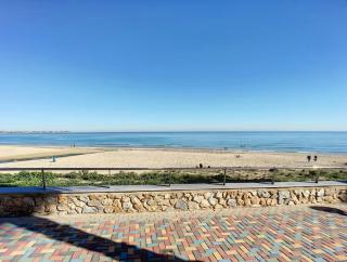 Playa Elisa - Mil Palmeras, Costa Blanca 400m zum Strand - 1