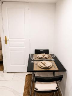 EDEN SUITE Escale proche de CDG - 8