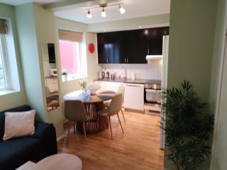 Downtown, free parking, 4 bedrooms, Nordnes, Bryggen, - 7